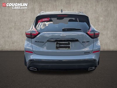 2024 Nissan Murano SV