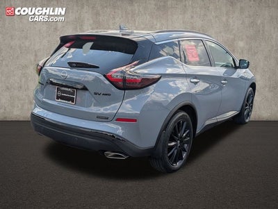 2024 Nissan Murano SV