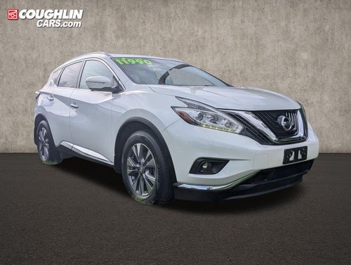 2015 Nissan Murano SL