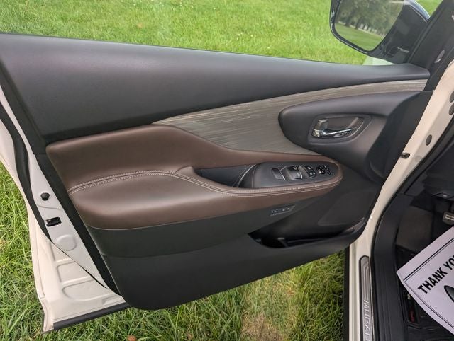 2015 Nissan Murano SL