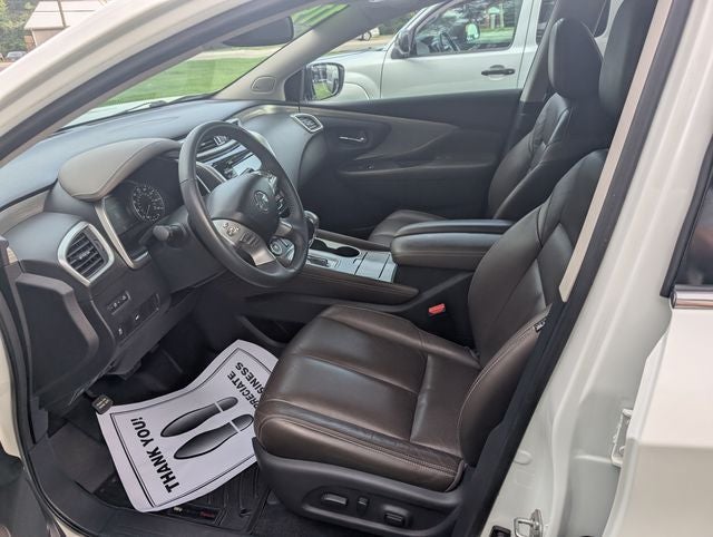 2015 Nissan Murano SL