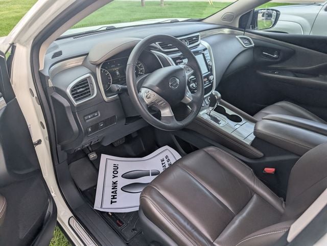 2015 Nissan Murano SL