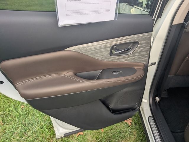 2015 Nissan Murano SL