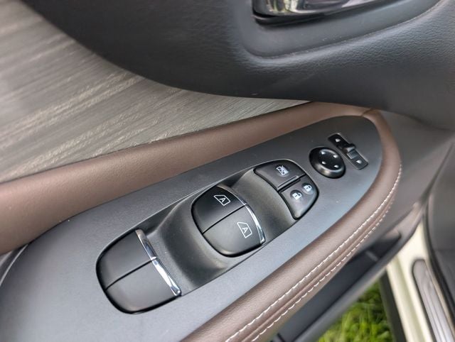 2015 Nissan Murano SL