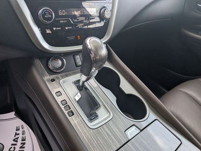 2015 Nissan Murano SL