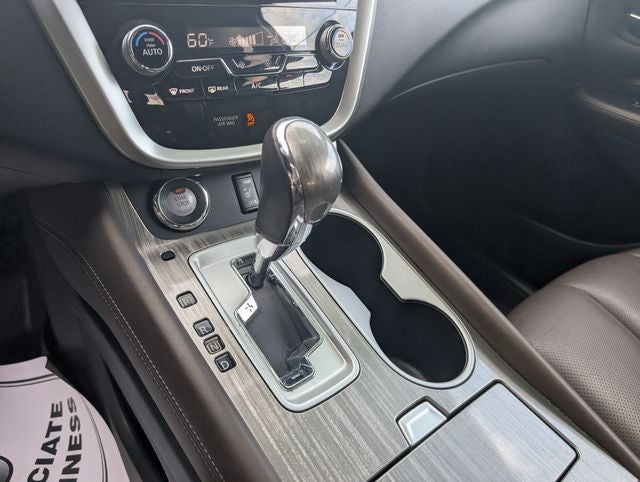 2015 Nissan Murano SL