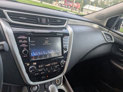 2015 Nissan Murano SL