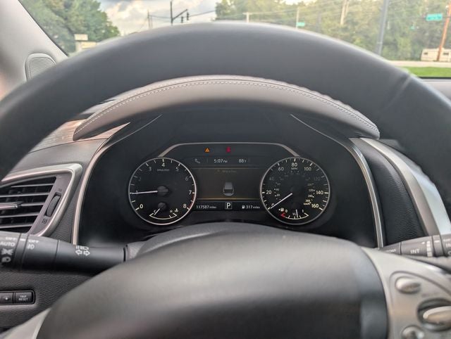 2015 Nissan Murano SL