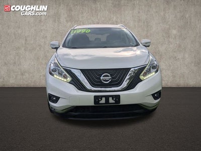 2015 Nissan Murano SL
