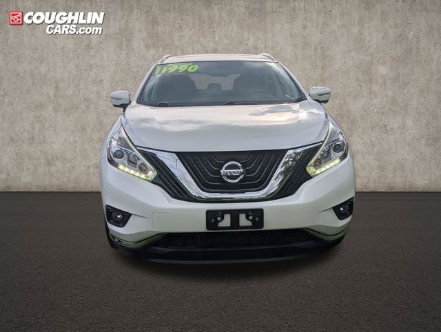 2015 Nissan Murano SL