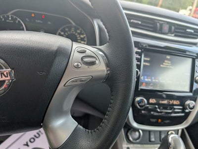 2015 Nissan Murano SL
