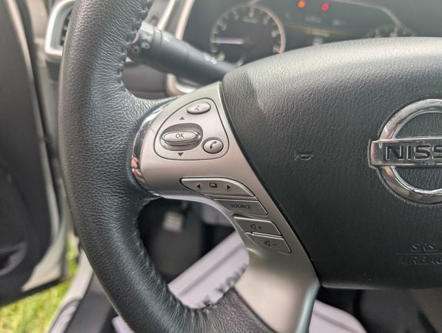 2015 Nissan Murano SL