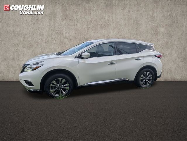 2015 Nissan Murano SL