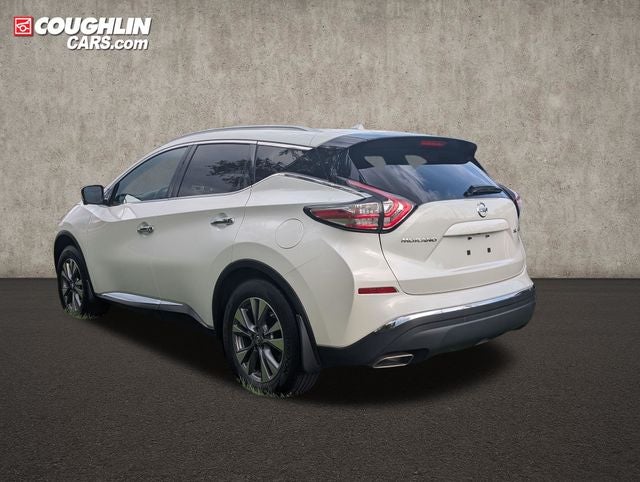 2015 Nissan Murano SL