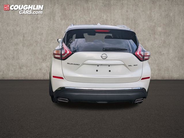 2015 Nissan Murano SL