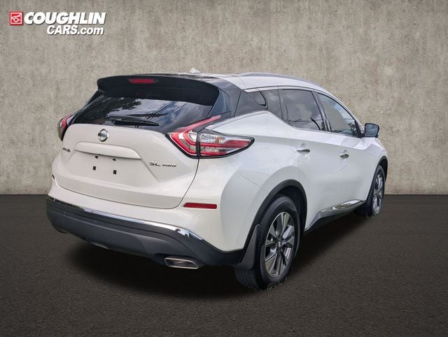 2015 Nissan Murano SL
