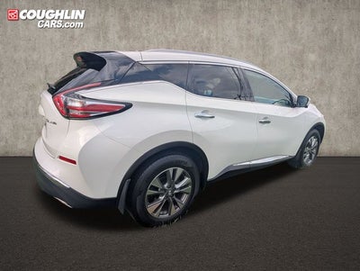 2015 Nissan Murano SL