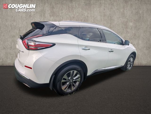 2015 Nissan Murano SL