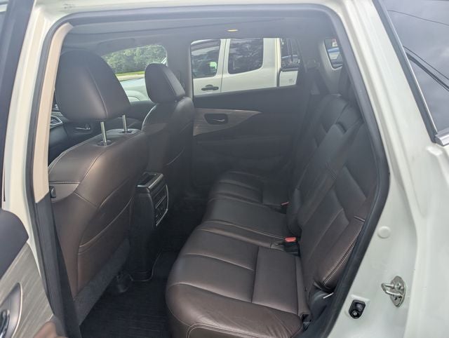 2015 Nissan Murano SL