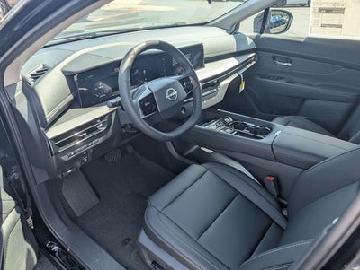 2026 Nissan Murano SV