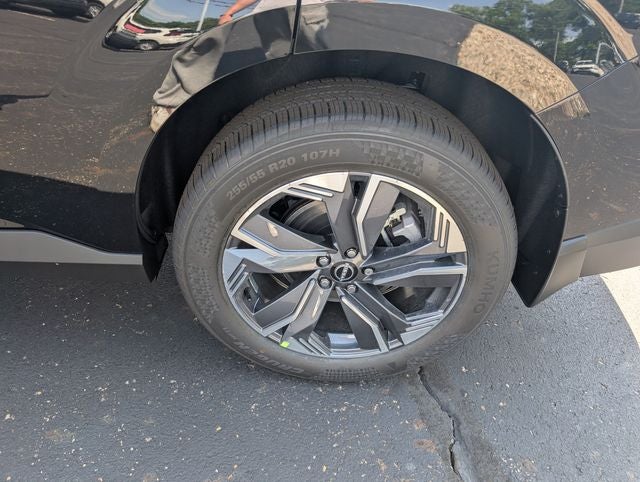 2026 Nissan Murano SV