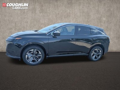 2026 Nissan Murano SV