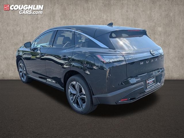 2026 Nissan Murano SV