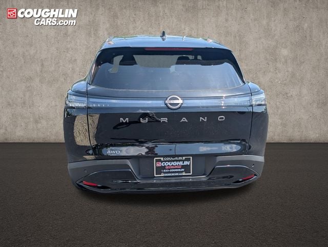 2026 Nissan Murano SV
