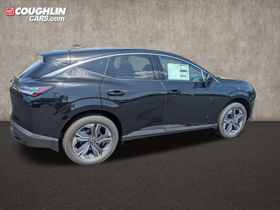 2026 Nissan Murano SV