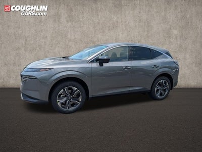2026 Nissan Murano SV