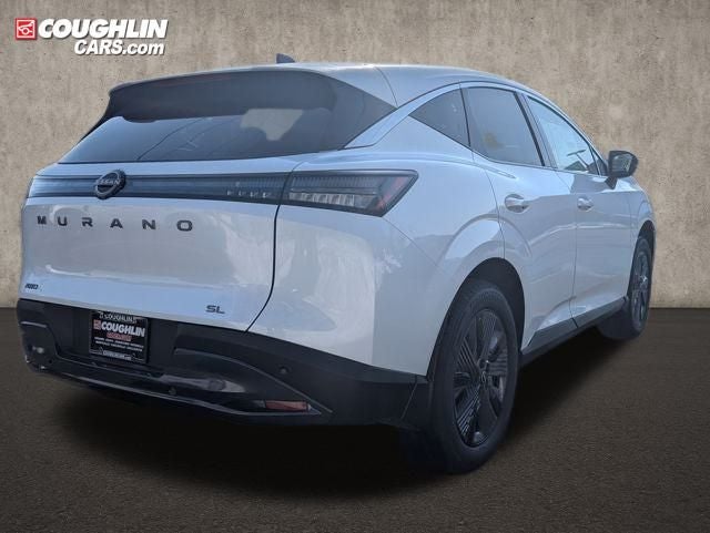 2026 Nissan Murano SL