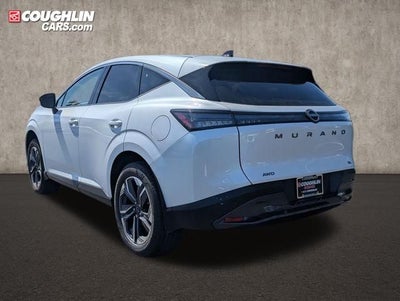 2026 Nissan Murano SL