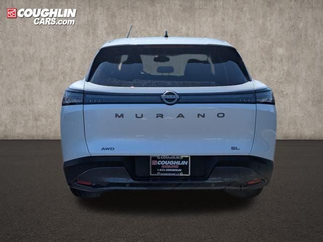 2026 Nissan Murano SL