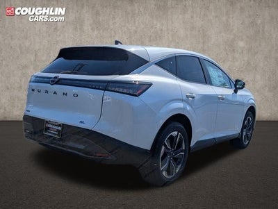 2026 Nissan Murano SL