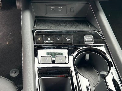 2025 Nissan Murano SL