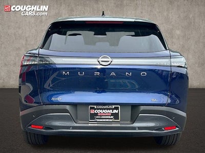2025 Nissan Murano SL