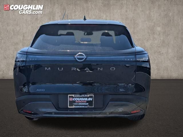 2026 Nissan Murano SL