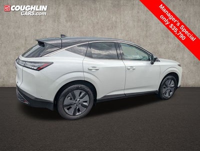 2025 Nissan Murano SL
