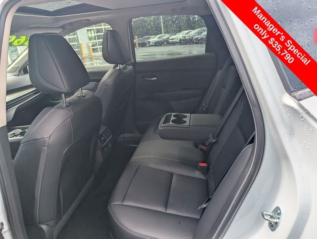 2025 Nissan Murano SL