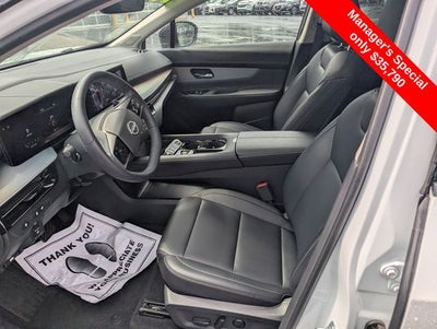 2025 Nissan Murano SL