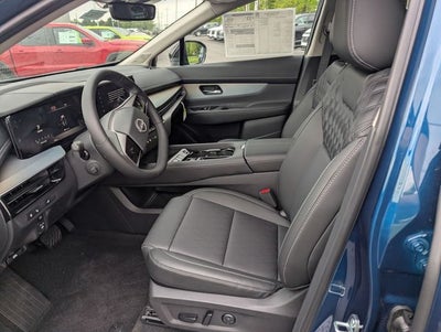 2026 Nissan Murano Platinum