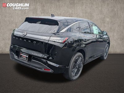 2026 Nissan Murano Platinum