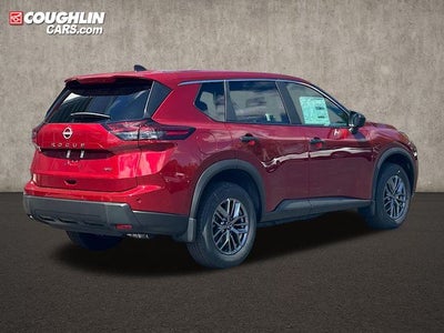 2026 Nissan Rogue S