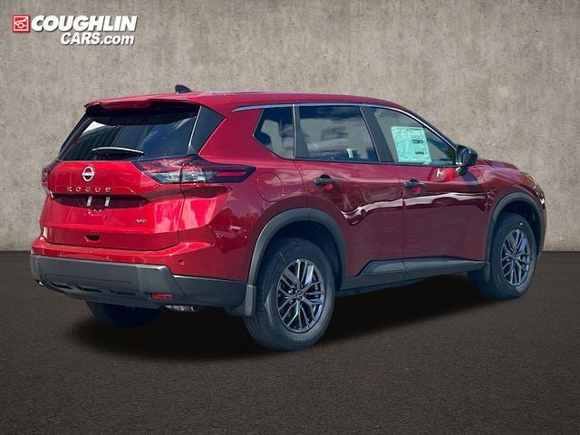 2026 Nissan Rogue S