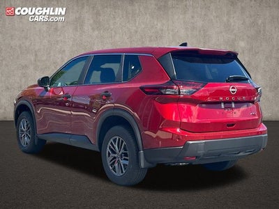 2026 Nissan Rogue S