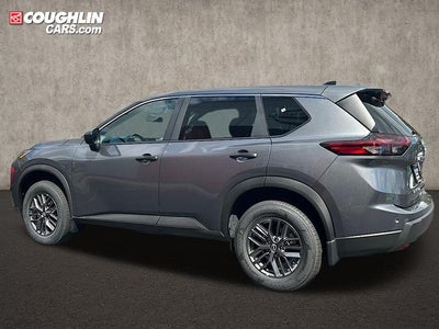 2026 Nissan Rogue S