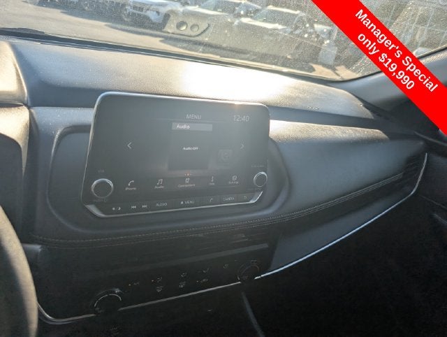 2024 Nissan Rogue S