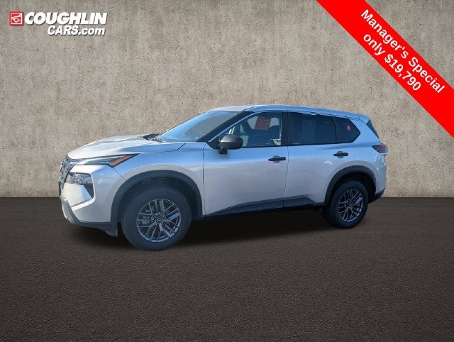 2024 Nissan Rogue S