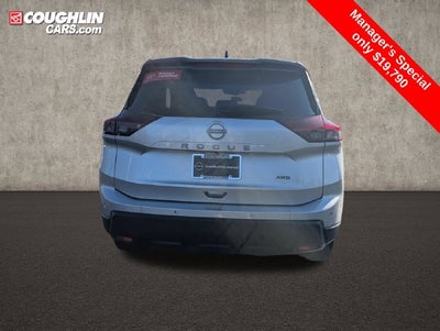 2024 Nissan Rogue S