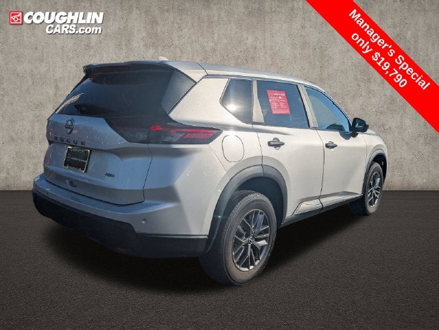 2024 Nissan Rogue S